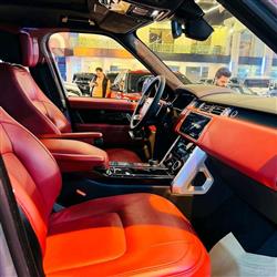 Land Rover Range Rover Vogue